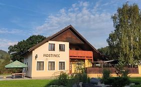 Penzion Bystřička